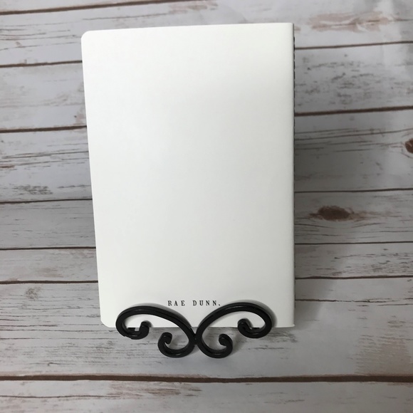 Rae Dunn Faith Hope Love Notebook Trio - Picture 8 of 8